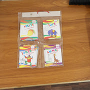 Kids Educational Colouring Book Set (40 Pieces Set) thumbnail 6