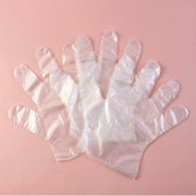 Disposable Clear Gloves 50 Pc Pack thumbnail 4