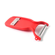 Supermom Swiss 2-in-1 Slicer  Peeler With Ultra Sharp Stainless Steel Blades thumbnail 3