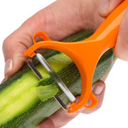 2696 Vegetable And Fruit Peeler For Kitchen Use thumbnail 1