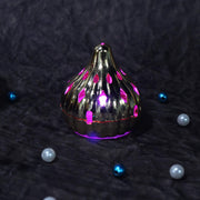 Multicolor Modak Shaped Color Changing Led Light (1 Pc) thumbnail 2
