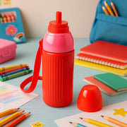 500ml Kids Insulated Plastic Water Bottle (1 Pc) thumbnail 5