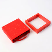 Transparent Jewellery Display Box (9x9 Cm  1 Pc) thumbnail 3