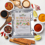 15 Varieties Of Vegetable Seeds Combo (1 Pkt.  15 Varieties) thumbnail 1