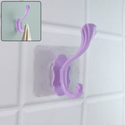 Self-adhesive Heavy Duty Decorative Wall Hook (1 Pc) thumbnail 2