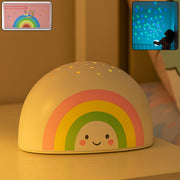 Rainbow Projector Led Night Light For Kids (1 Pc) thumbnail 2