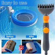 High-pressure Pool Filter Cartridge Cleaner Nozzle (1 Pc) thumbnail 3
