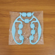 Handheld Body Massage Roller For Legs Arms  Muscle Relaxation (1 Pc) thumbnail 6