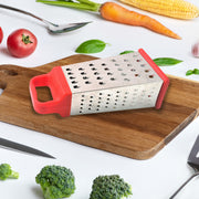 Supermom 5-in-1 Comfort Stainless Steel Grater And Slicer thumbnail 4