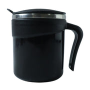 Prexo Modern Insulated Dolphin Mug With Lid (1 Pc 200 Ml Approx) thumbnail 4