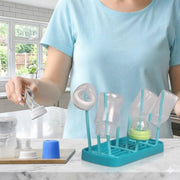 Baby Feeding Bottle Drying Rack (1 Pc Set) thumbnail 2