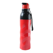 Plastic 1000 Ml Approx Sports Water Bottle (1 Pc) thumbnail 3