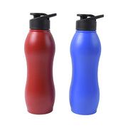 Stainless Steel Water Bottle (1000ml  Mix Colour  1 Pc  Matte) thumbnail 3