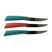 Multipurpose Stainless Steel Fruit Knife Set Of 3 thumbnail 3