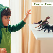 4576 Dinosaur Shaped Erasers Animal Erasers For Kids Dinosaur Erasers Puzzle 3d Eraser Mini Eraser Dinosaur Toys Desk Pets For Students Classroom Prizes Class Rewards Party Favors thumbnail 4