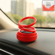 Small Solar Car Aroma Air Freshener (1 Pc) thumbnail 1