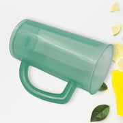 5721 Plastic Coffee Mug With Handle Used For Drinking And Taking Coffees And Some Other Beverages In All Kinds Of Places For Kitchen Office Home Dishwasher Safe(1 Pc) thumbnail 3