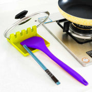 2121 Multi-functional Spatula Holderrest For Kitchen Utensils thumbnail 2