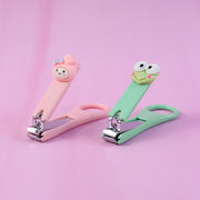 Cute Cartoon Nail Clipper For Kids L (1 Pc  Random Design) thumbnail 5
