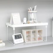 Plastic Bathroom Organizer Kitchen Utility Storage Rack (1 Pc) thumbnail 2