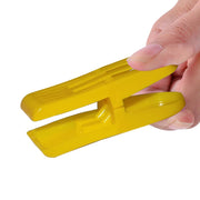 1369 Plastic Cloth Double Pin Clips For Cloth Dying Cloth (Multicolour) (Pack Of 12) thumbnail 2