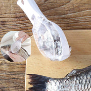 2371 Fish Scale Scraper Peeler Fish Tools Kitchen thumbnail 4