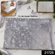 Decorative Gift Wrapping Paper (7050 Cm 1 Pc) thumbnail 7