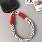 Universal Lanyard For Phone Cross-body Cell Phone Lanyard  With All Smartphones (1 Pc  52 Inch  Multicolor) thumbnail 2