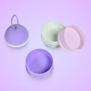 5924a  3 Layer Lunch Box Unique Design Bite Lunch Box With Liquid  Food Container Lunch Box (Green) thumbnail 2