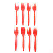 Premium Disposable Plastic Forks (1 Pc) thumbnail 1