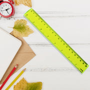4-piece Geometry Set Triangle Ruler Protractor Straight Ruler thumbnail 2