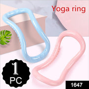 1647 Yoga Ring Pilates Ring Magic Circle Portable Fitness Tool thumbnail 7