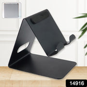 Metal Universal Mobile  Tablet Stand Holder - (1 Pc) thumbnail 6