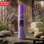 Lavender No Gas Room  Car Freshener Spray (250ml 1 Pc) thumbnail 7