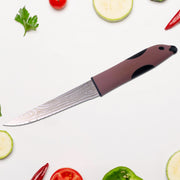 Multi-purpose Stainless Steel Kitchen Cutting Knife (1 Pc) thumbnail 4