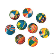 1956 Crazy Bouncy Jumping Balls Set Of 14pcs thumbnail 2