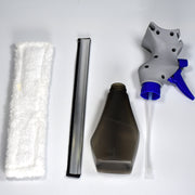 4946 Plastic Easy Glass Cleaner 3 In 1 Spray Type Cleaning Brush Pack Of 1 thumbnail 6