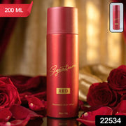 Signature Premium Red Fragrance Body Spray 200 Ml thumbnail 7