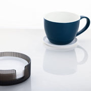 5513 Coasters Set Of 6 Plastic Coasters Spill Protection For Table Desk Durable And Non Slip Plastic Coaster Fit Common Size Drinking Glass Coffee Cup Tea Cup Mug thumbnail 5