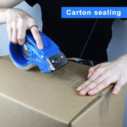 9193 Metal Packing Tape Dispenser Cutter For Home Office Use Tape Dispenser For Stationary Tape Cutter Packaging Tape 55mm thumbnail 2