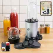 Orbit Multi-purpose Bullet Mixer - 400w With 2 Jar thumbnail 5