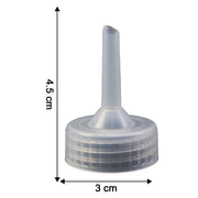 Hot Water Bag Inject Cap For Easy Water Filling  1 Pc thumbnail 4