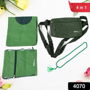 4 In 1 Shoulder Hajj Kit (4 Pcs Set) thumbnail 7
