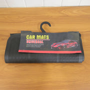 Universal Car Floor Mat Set (4 Pc Set) thumbnail 6