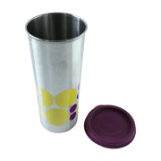 Supermom 600 Ml Stainless Steel Printed Travel Tumbler (1 Pc) thumbnail 3