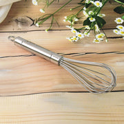 Apex Stainless Steel Small Hand Whisk (1 Pc) thumbnail 5