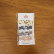 Superior Design Premium Fashion Hair Clips (4 Pc) thumbnail 6