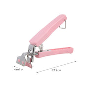 2973 Hot Dish Plate Clip Stainless Steel Plate Tongs Bowl Clips Pan Dish Gripper Clips Hot Plate Bowls Clamp Holder Tong For Home Kitchen thumbnail 5