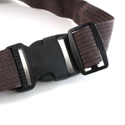 Stylish Canvas Waist Bag For Men  Women (1 Pc) thumbnail 5