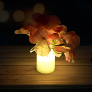 Led Mood Lights Bedroom Interior Decor Lighting (4 Pcs Set) thumbnail 5